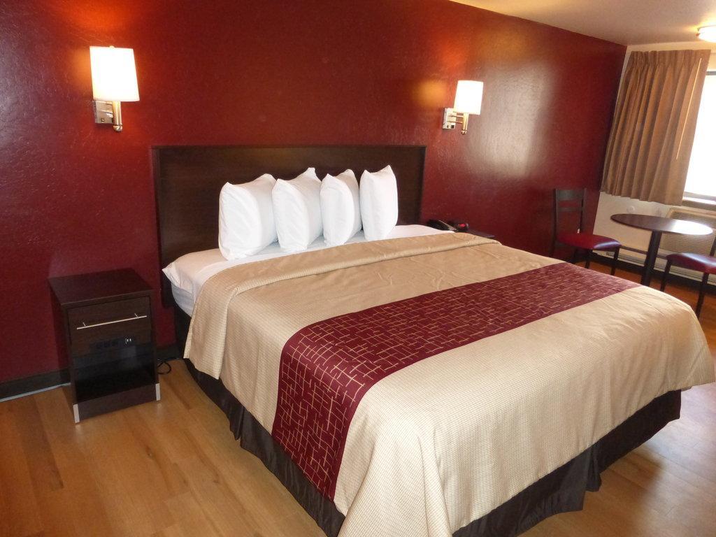 Red Roof Inn Grand Junction Extérieur photo