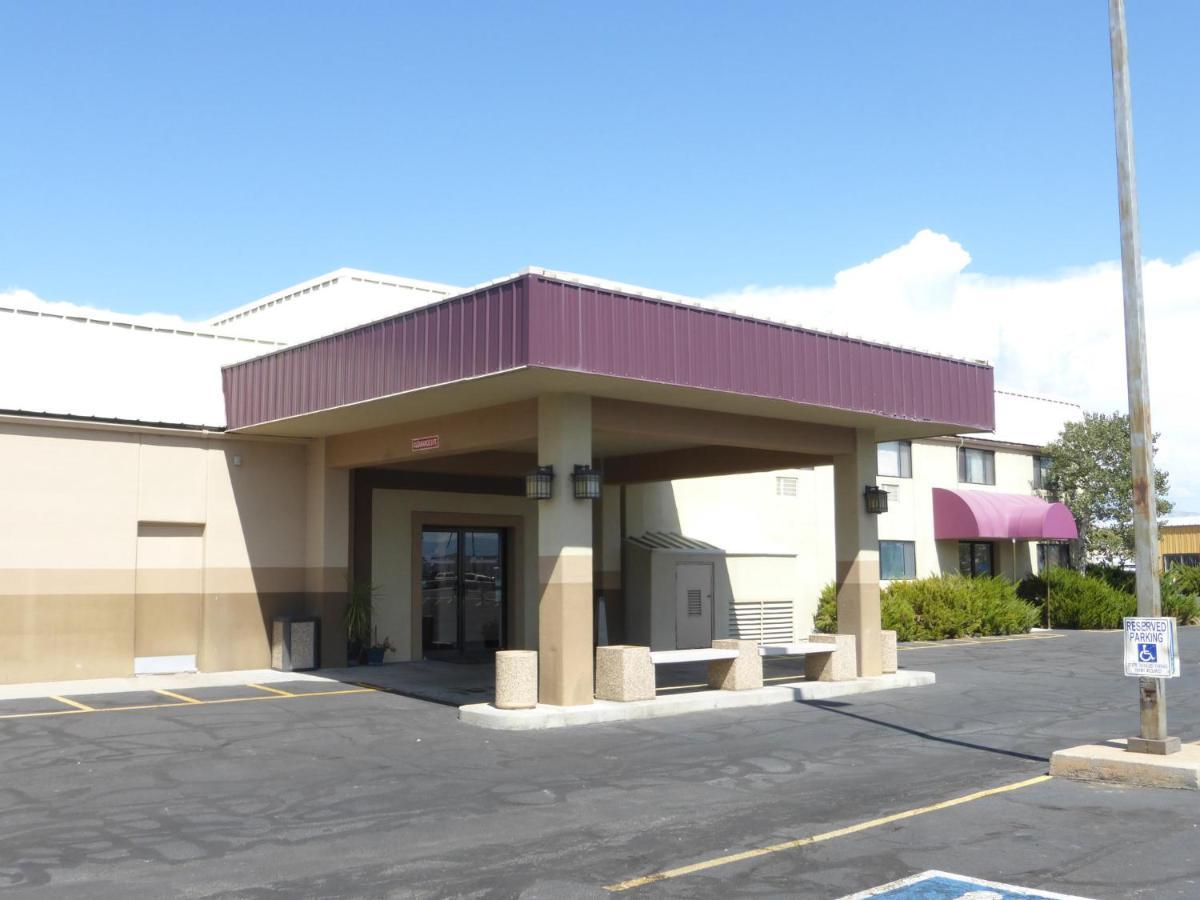 Red Roof Inn Grand Junction Extérieur photo